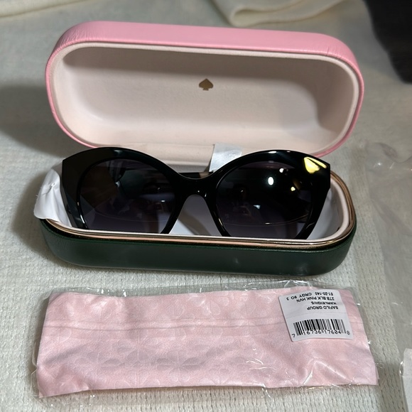NWT Kate spade ♠️ sunglasses - Picture 2 of 11